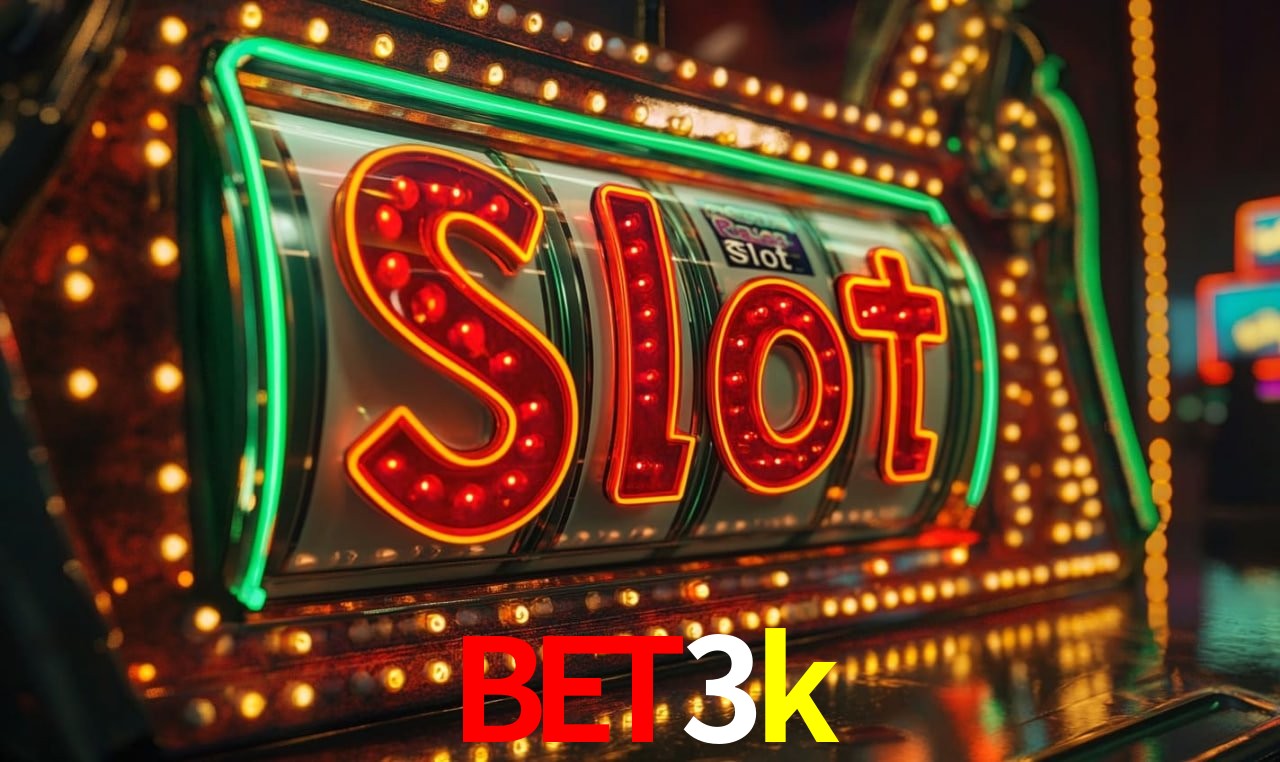 bet3k: Seu Cassino Premiado com Pagamentos Rápidos