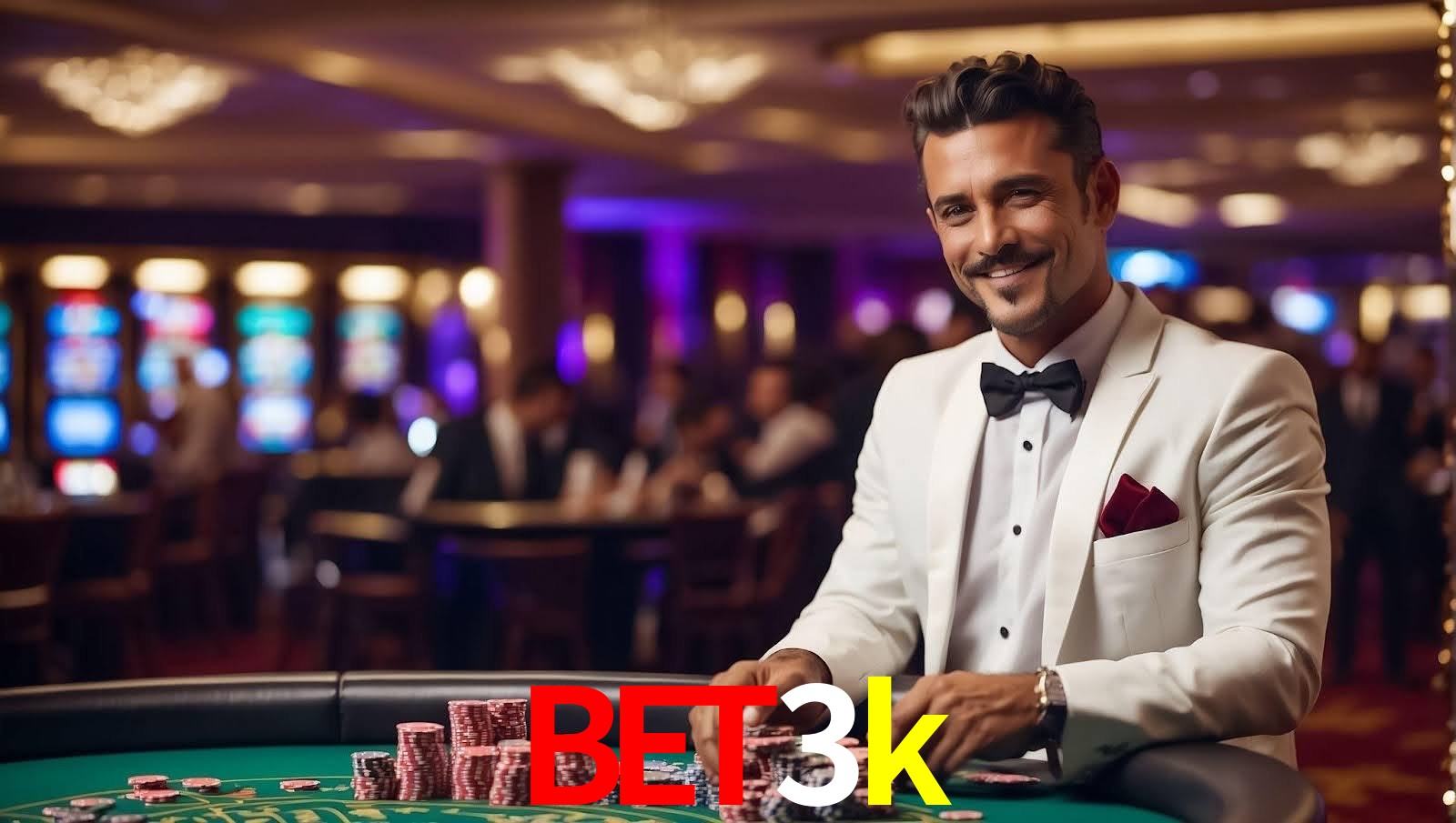bet3k - Roleta da Sorte e Poder - bet3k bet